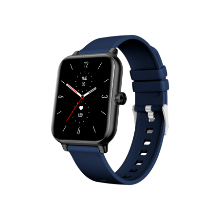 SMARTWATCH FTXF24-BBL 50MM NEGRO/AZUL 131502
