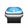 SMARTWATCH FTXA10P-SVB 48MM PLATA/NEGRO 131458