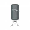 SECARROPAS/ESTUFA COLGANTE FTX 1200W 220V 15KG 2EN1 GRIS CD2-12