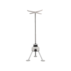 SECARROPAS/ESTUFA COLGANTE FTX 1200W 220V 15KG 2EN1 GRIS CD2-12