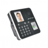 RELOJ/MARCADOR FTX BIOMET. RJ45/DE HUELLA/FACIAL FBM-01 NEGRO