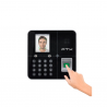 RELOJ/MARCADOR FTX BIOMET. RJ45/DE HUELLA/FACIAL FBM-01 NEGRO