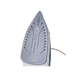 PLANCHA A VAPOR FTX 2200W 220V CERAMICO/SECO EI2-22 +PROTECTOR TERMICO
