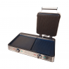 PARRILLA ELECTRICA FTX 2100W 220V GRILL 2EN1 EG2-718