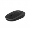 MOUSE WIR/BT FTX MWB59 1600DPI/4 BOT/RECARGABLE/NEGRO-GRIS 128953