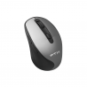 MOUSE WIR/BT FTX MWB40 1600DPI/4 BOT/GRIS-NEGRO 128946