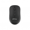 MOUSE WIR FTX MW73 2400DPI/4 BOT/NEGRO 128922