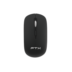 MOUSE WIR FTX MW71 1600DPI/4 BOT/NEGRO 128915