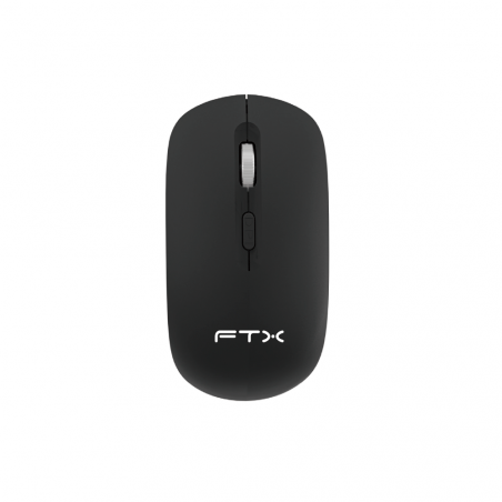 MOUSE WIR FTX MW71 1600DPI/4 BOT/NEGRO 128915