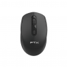 MOUSE WIR FTX MW21 1600DPI/4 BOT/NEGRO-GRIS 128908