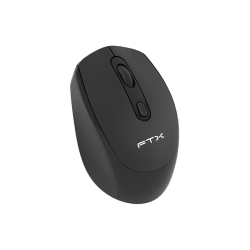 MOUSE WIR FTX MW21 1600DPI/4 BOT/NEGRO-GRIS 128908