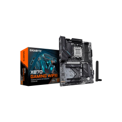 MB AM5 X870 GAMING WIFI6 DDR5 GIGABYTE S/R/HDMI/3M2/USB3.2/ATX