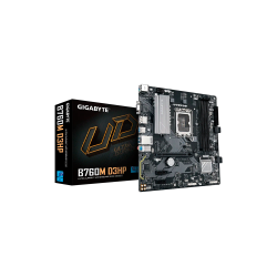 MB 1700 B760M D3HP DDR5 GIGABYTE V/S/R/HDMI/DP/2M2/USB3.2/MATX