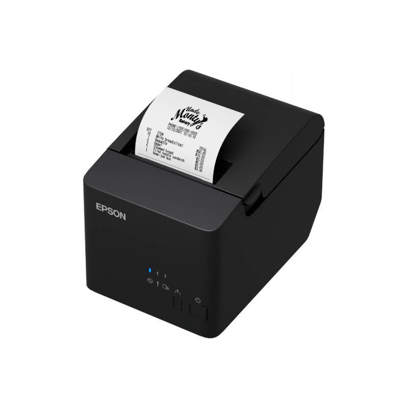 IMP EPSON TERMI RECIBOS 3" TM-T20IVL-001 USB/SER/BIVOLT INT CAB/USB