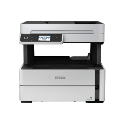 IMP EPSON M3170 ECO TANK IMP/COP/SCAN/FAX/ADF/USB/RED/WIFI/BIVOLT