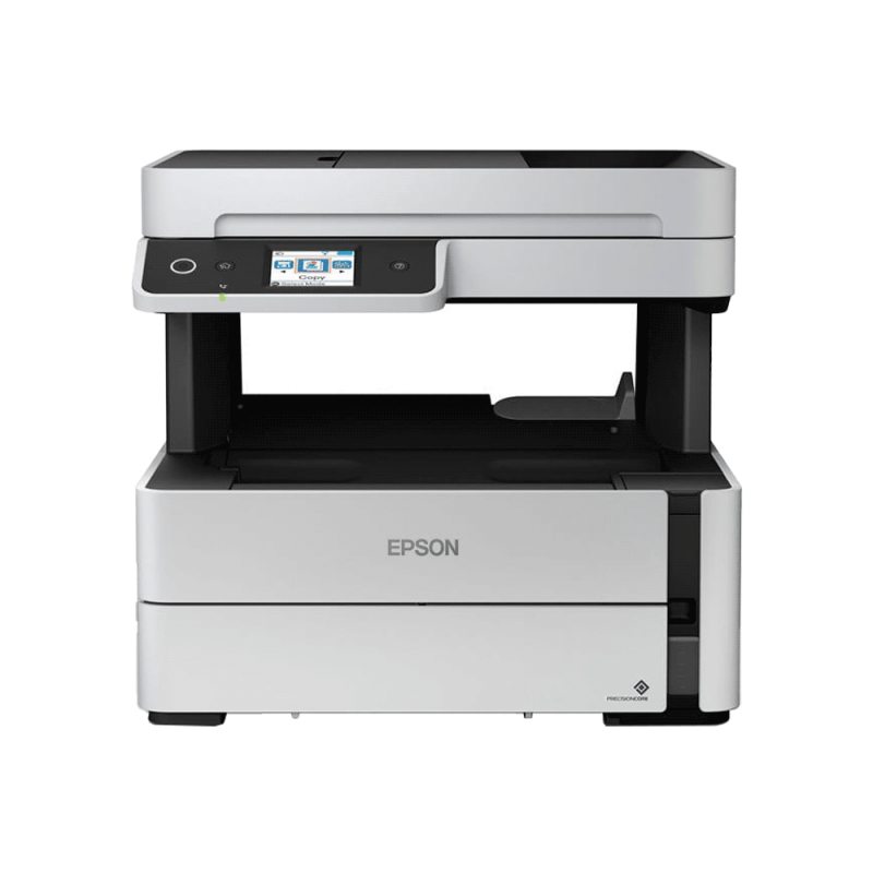 IMP EPSON M3170 ECO TANK IMP/COP/SCAN/FAX/ADF/USB/RED/WIFI/BIVOLT