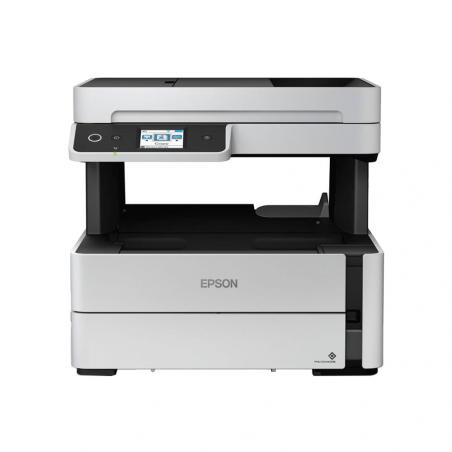 IMP EPSON M3170 ECO TANK IMP/COP/SCAN/FAX/ADF/USB/RED/WIFI/BIVOLT