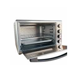 HORNO ELECTRICO FTX 60L 2500W 220V PLATA EO2-602S 132639