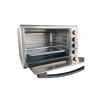 HORNO ELECTRICO FTX 60L 2500W 220V PLATA EO2-602S 132639