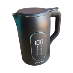 HERVIDORA ELECT FTX 1.7L 1800W 220V TOUCH/ACERO INOX EK2-1817
