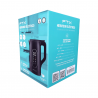 HERVIDORA ELECT FTX 1.7L 1800W 220V TOUCH/ACERO INOX EK2-1817