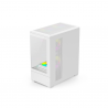 GAB GAMER FTX PCC-G9WH VIDRIO TEMP 3 FAN ATX/MATX/ITX BLANCO