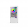 GAB GAMER FTX PCC-G9WH VIDRIO TEMP 3 FAN ATX/MATX/ITX BLANCO
