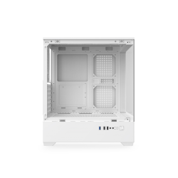 GAB GAMER FTX PCC-G9WH VIDRIO TEMP 3 FAN ATX/MATX/ITX BLANCO