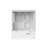 GAB GAMER FTX PCC-G9WH VIDRIO TEMP 3 FAN ATX/MATX/ITX BLANCO