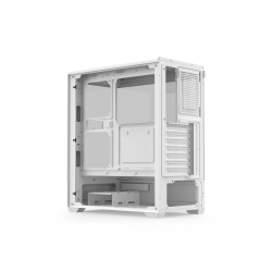 GAB GAMER FTX PCC-G9WH VIDRIO TEMP 3 FAN ATX/MATX/ITX BLANCO