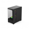GAB GAMER FTX PCC-G9BK VIDRIO TEMP 3 FAN ATX/MATX/ITX NEGRO