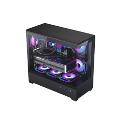 GAB GAMER FTX PCC-G11 VIDRIO TEMP 3 FAN EATX/ATX/MATX/ITX