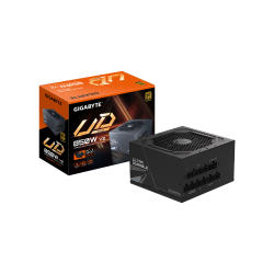 FUENTE  850W GIGABYTE 80PLUS GOLD FULL MODULAR GP-UD850GM PG5 V2