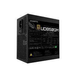 FUENTE  850W GIGABYTE 80PLUS GOLD FULL MODULAR BIVOLT GP-UD850GM