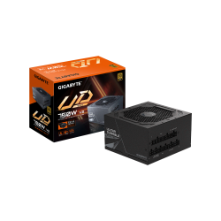 FUENTE  750W GIGABYTE 80PLUS GOLD FULL MODULAR GP-UD750GM PG5 V2