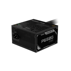 FUENTE  650W GIGABYTE 80PLUS GOLD BIVOLT GP-P650G PG5