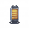 ESTUFA HALOGENA FTX 1600W 220V OSCILA 70§ GRIS HH2-161V 130284