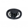 ESTUFA HALOGENA FTX 1600W 220V OSCILA 70§ GRIS HH2-161V 130284