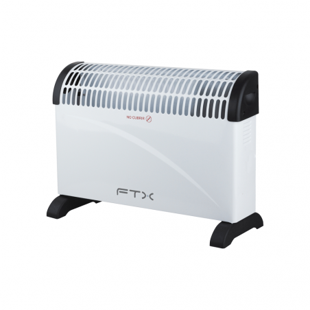 ESTUFA CONVECTOR FTX 2000W BLANCO CVH2-201V 130314