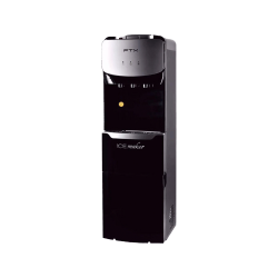 BEBEDERO FTX FRIO/NATURAL/CALOR/HIELO/220V NEGRO/PLAT WD2-IMHC 126386