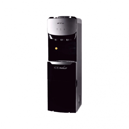 BEBEDERO FTX FRIO/NATURAL/CALOR/HIELO/220V NEGRO/PLAT WD2-IMHC 126386