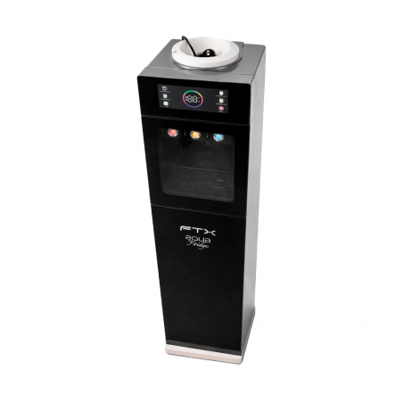 BEBEDERO FTX AQUA FRIDGE HELADERA/TOUCH/FRIO/NATUR/CAL/220V WD2-HCFTH