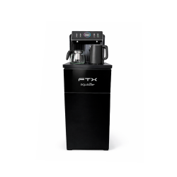 BEBEDERO FTX AQUA BAR TOUCH/FRIO/CALOR/CAFE/TE/220V NEGRO WD2-HCFC