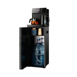 BEBEDERO FTX AQUA BAR TOUCH/FRIO/CALOR/CAFE/TE/220V NEGRO WD2-HCFC