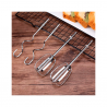 BATIDORA DE MANO FTX 450W 220V 5VEL ACERO INOX HB2-545 130826