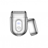 AFEITADORA INALAMBRICA FTX IPX6/RECARG/LED/USBC PLATA ESH-100 131540