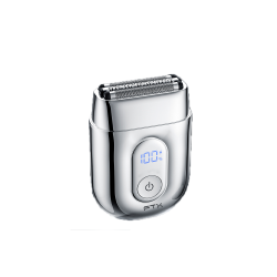 AFEITADORA INALAMBRICA FTX IPX6/RECARG/LED/USBC PLATA ESH-100 131540