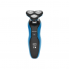 AFEITADORA INALAMBRICA FTX 12EN1 IPX6/RECARG NEGRO/AZUL ESH-300 131564