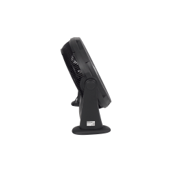 VENTILADOR DE PISO FTX 3 VEL RAFAGA 90W 220V NEGRO/PLAST KYT50-7