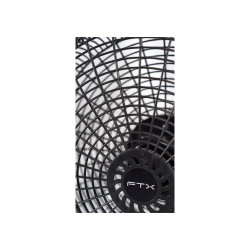 VENTILADOR DE PIE FTX 3 VEL CONFORT 70W 220V NEGRO/PLAST HB-EF-02